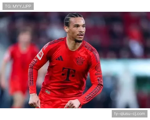 撕开左路防线萨内本赛季盘带较上季更具穿透力